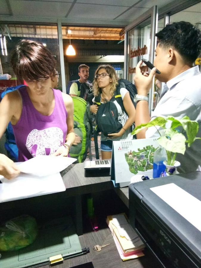 Natcha Place Rangsit Donmuang Kültér fotó