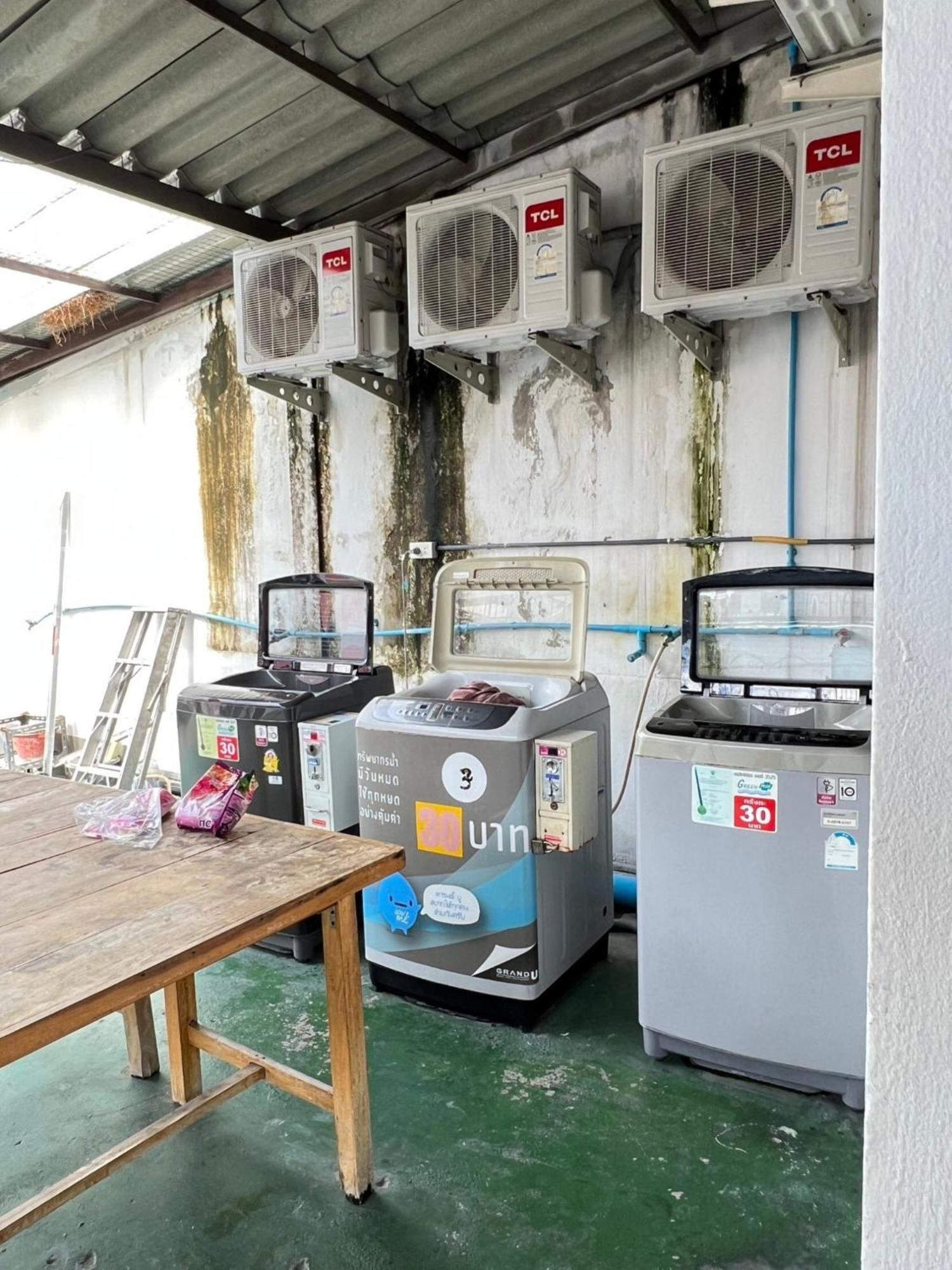 Natcha Place Rangsit Donmuang Kültér fotó