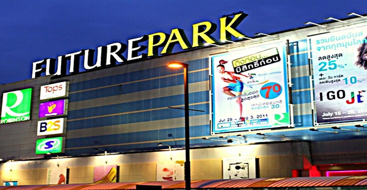 Natcha Place Rangsit Donmuang Kültér fotó