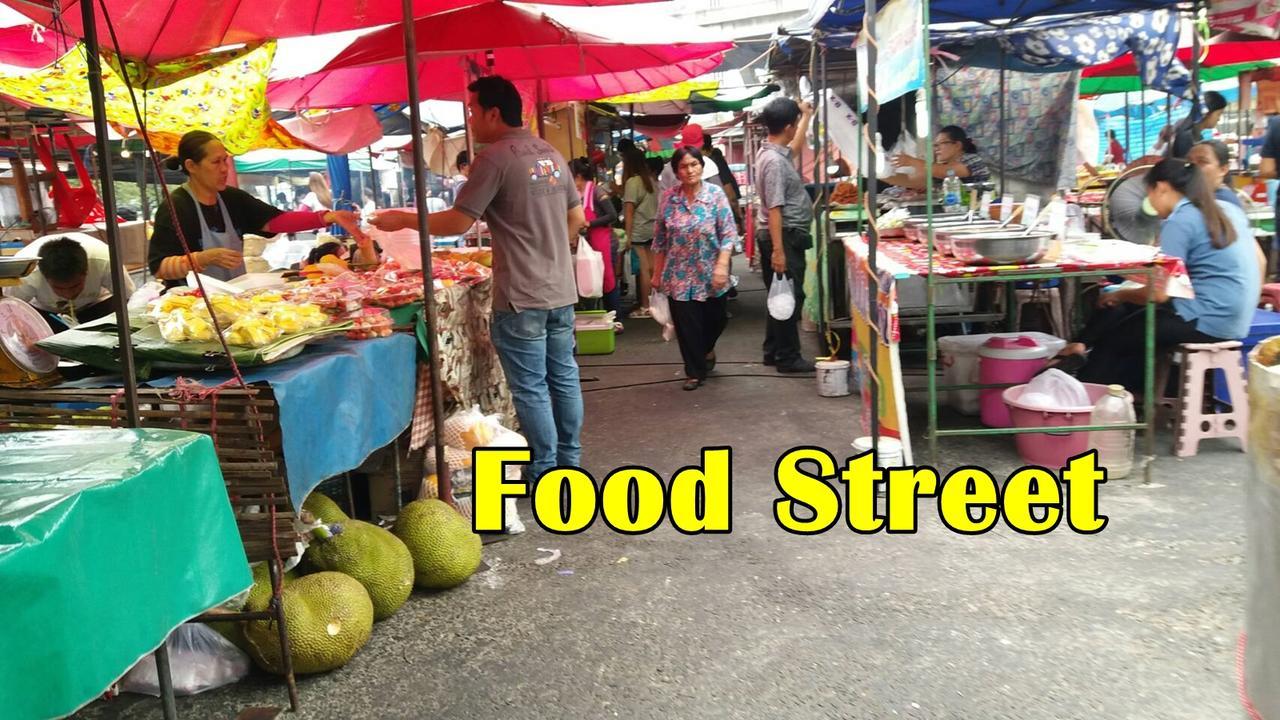 Natcha Place Rangsit Donmuang Kültér fotó