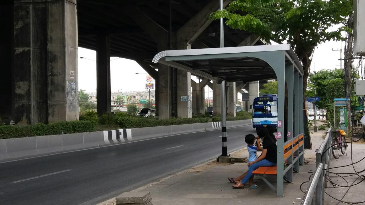 Natcha Place Rangsit Donmuang Kültér fotó