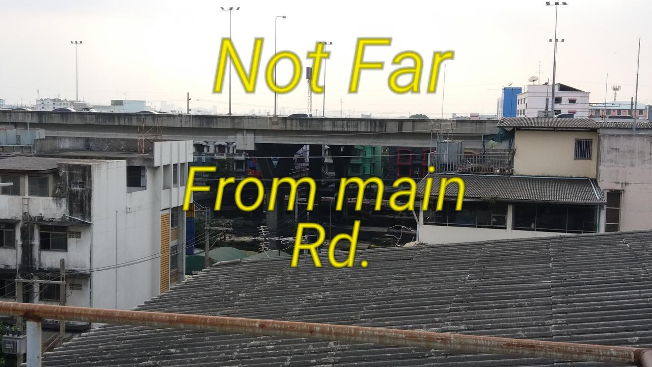 Natcha Place Rangsit Donmuang Kültér fotó