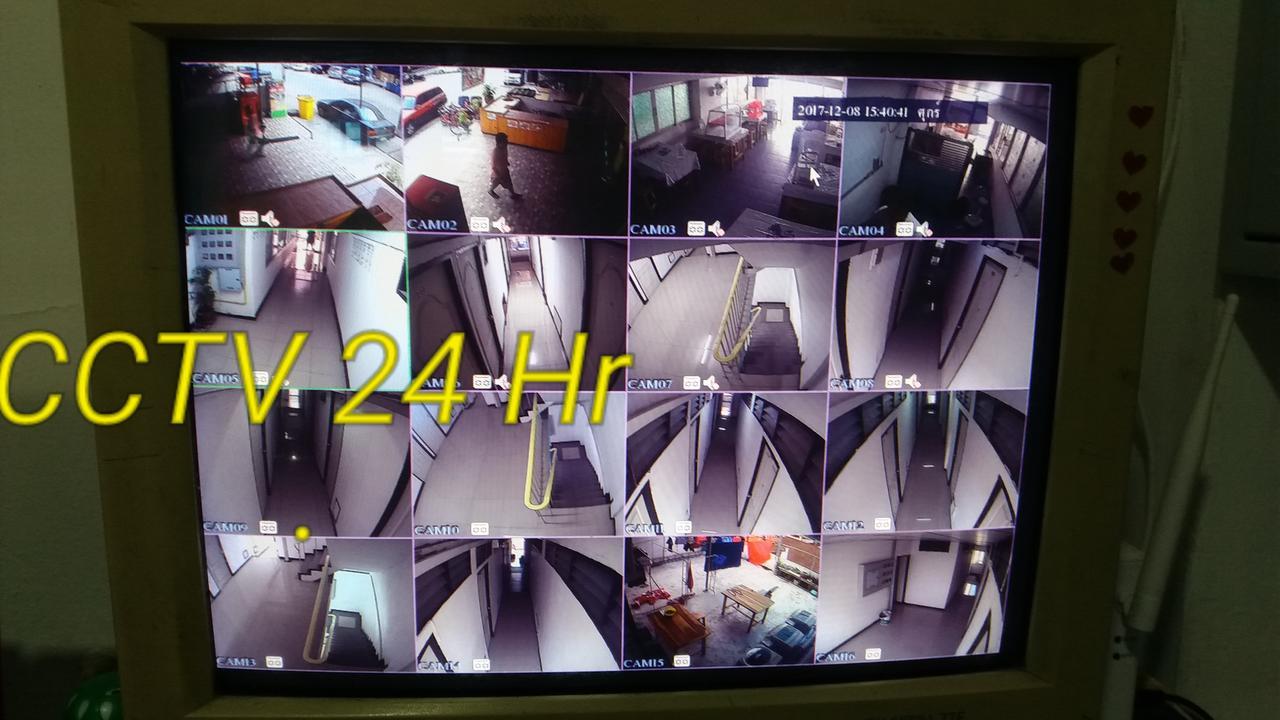 Natcha Place Rangsit Donmuang Kültér fotó