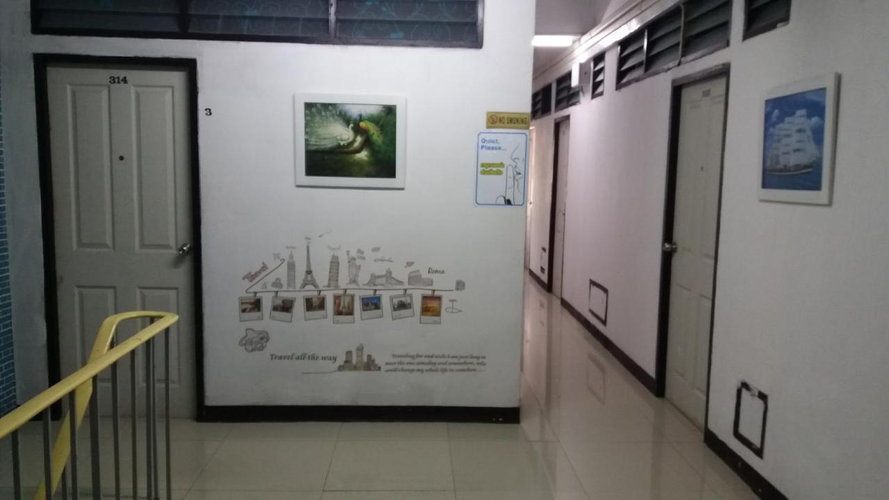 Natcha Place Rangsit Donmuang Kültér fotó