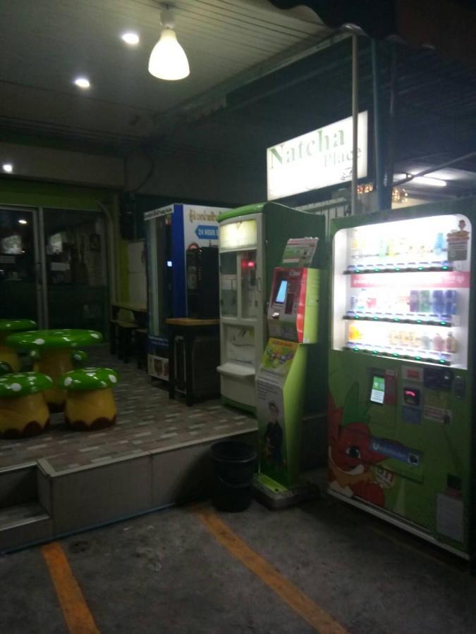 Natcha Place Rangsit Donmuang Kültér fotó